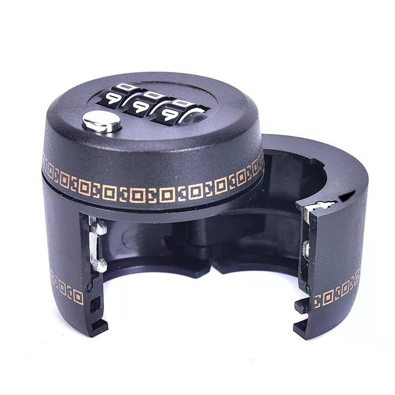 Wine Stopper Vacuum - จุกปิดขวดไวน์แบบสุญญากาศพร้อมรหัสล็อค ป้องกันการขโมยและรักษาความสดของขวดเครื่องดื่มแอลกอฮอล์