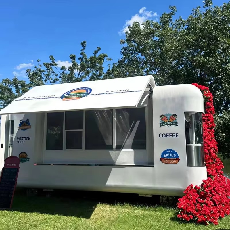 รถขายอาหารเคลื่อนที่สามล้อขายด - Wine Beer Truck บทวิจารณ์และราคา