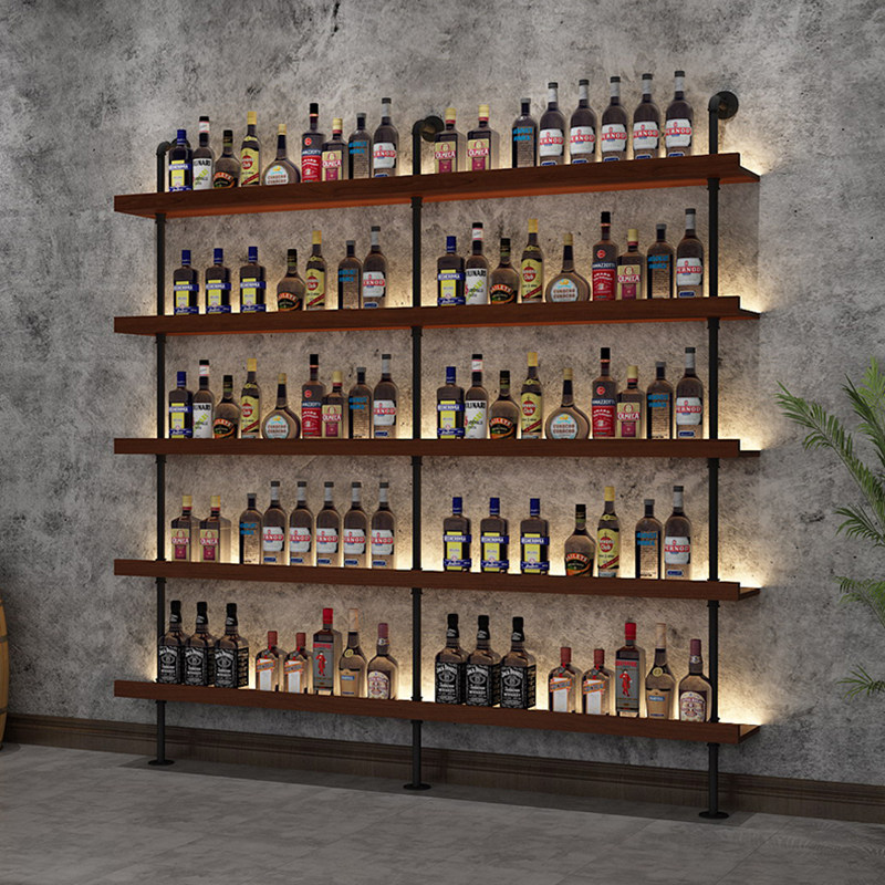 ชั้นวางไวน์แบบตั้งพื้น ชั้นวาง - Wine Beer Rack บทวิจารณ์และราคา
