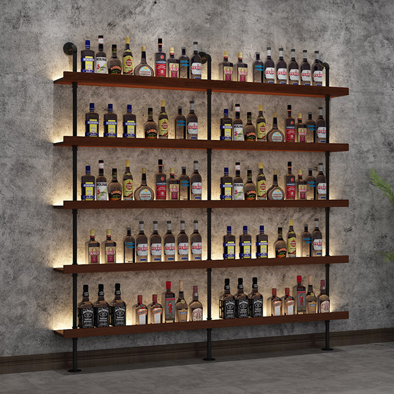 ชั้นวางไวน์แบบตั้งพื้น ชั้นวาง - Wine Beer Rack บทวิจารณ์และราคา
