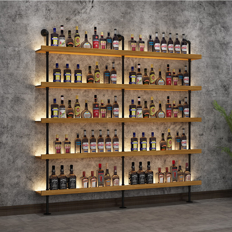 ชั้นวางไวน์แบบตั้งพื้น ชั้นวาง - Wine Beer Rack บทวิจารณ์และราคา