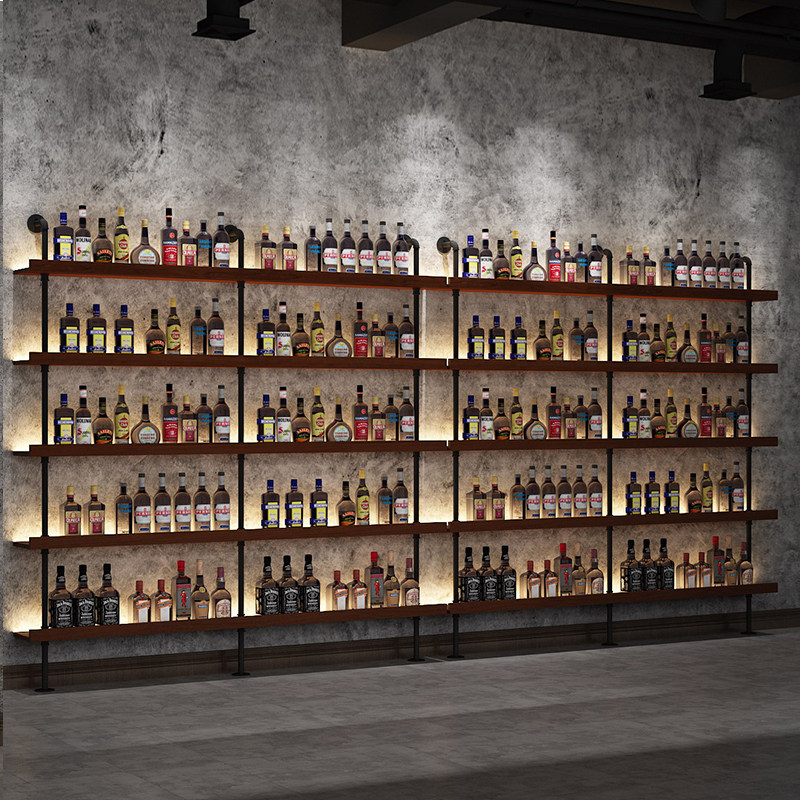ชั้นวางไวน์แบบตั้งพื้น ชั้นวาง - Wine Beer Rack บทวิจารณ์และราคา