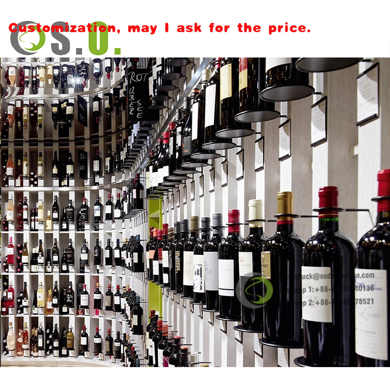 ชั้นวางสินค้าซุปเปอร์มาร์เก็ตส - Wine In Beer Store บทวิจารณ์และราคา