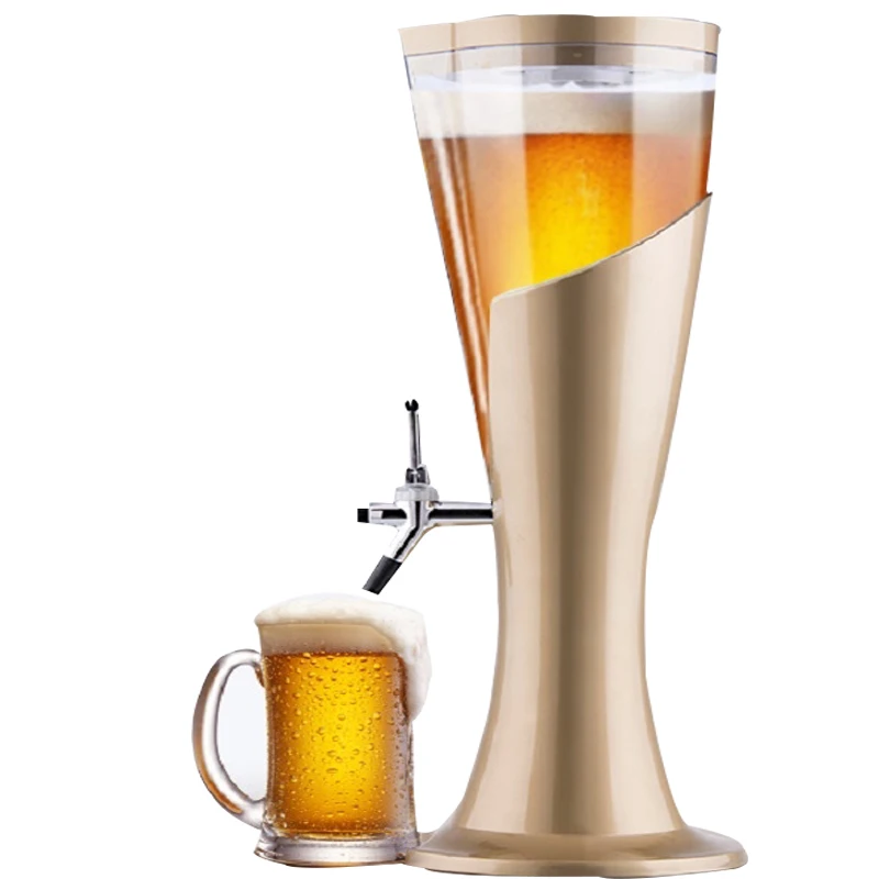 220 V ไฟฟ้า 3 ลิตร Wine CANNON - Wine Beer Rack บทวิจารณ์และราคา