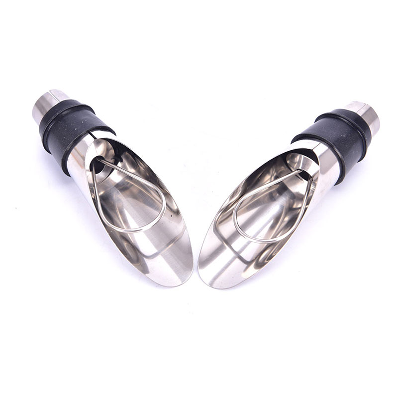 ที่ปิดไวน์แบบสุญญากาศ2ชิ้นที่ป - Wine Stopper Vacuum บทวิจารณ์และราคา