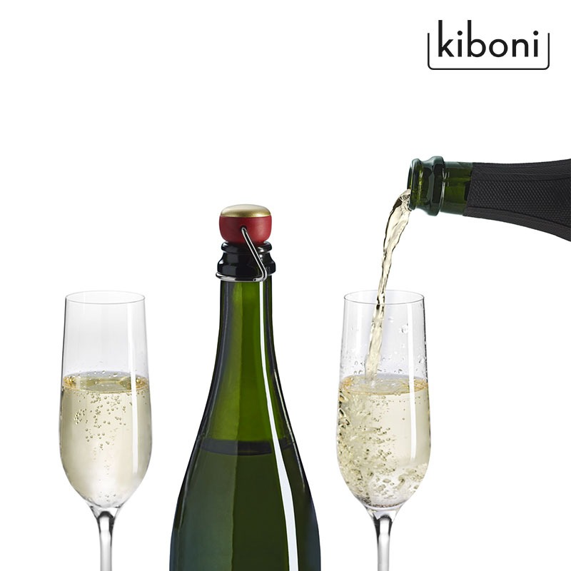 จุกก๊อกขวดไวน์แดงคิบอนีนำเข้าจ - Wine Stopper Vacuum บทวิจารณ์และราคา