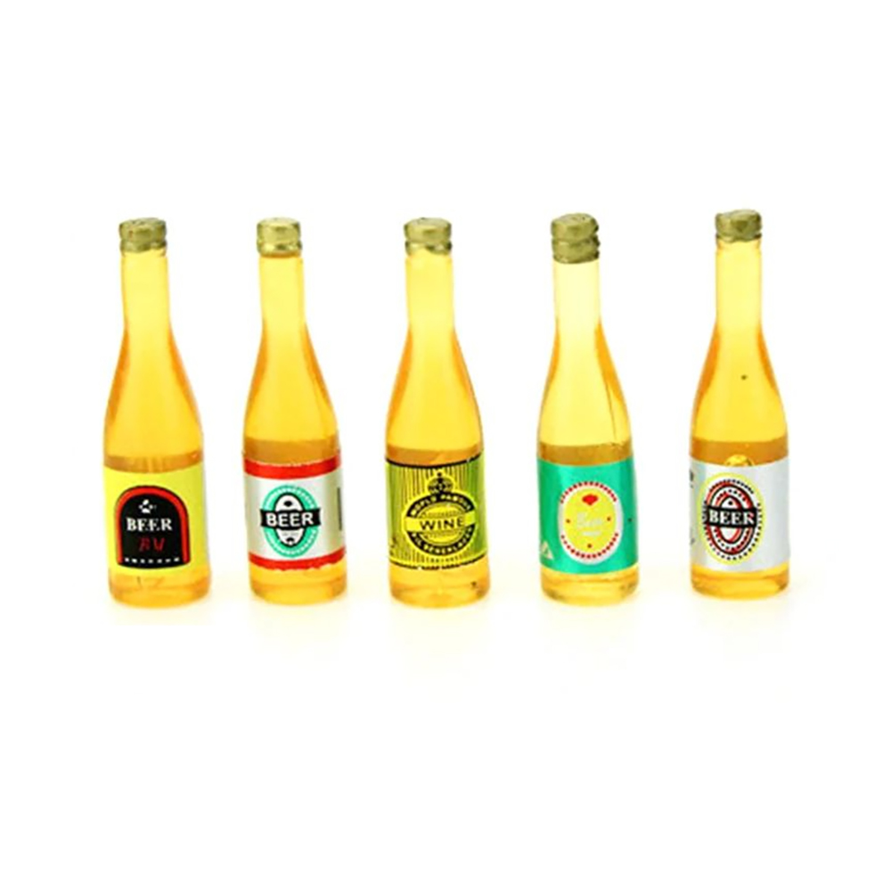 RC รถอะไหล่ตกแต่ง Mini เบียร์ข - Wine Beer Truck บทวิจารณ์และราคา