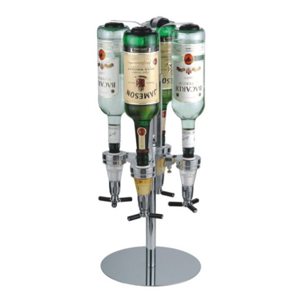 หัวจ่ายเหล้าไวน์ชั้นติดผนังแท่ - Wine Beer Rack บทวิจารณ์และราคา