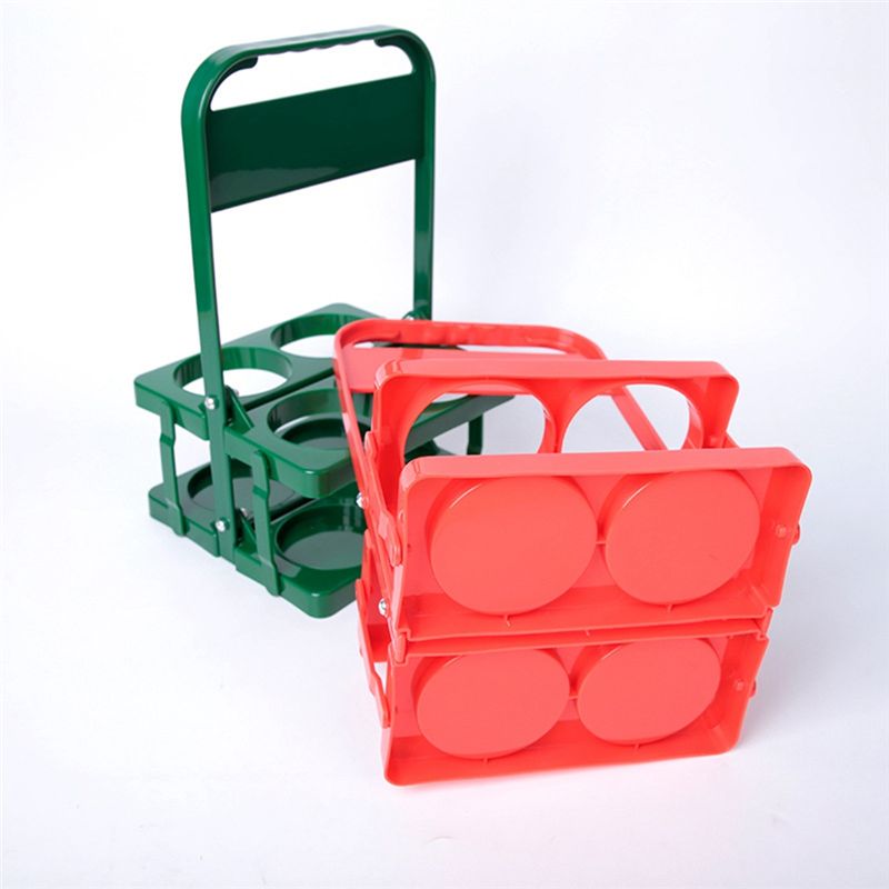 AT44-6 ที่วางขวดเบียร์แบบพับได - Wine Beer Rack บทวิจารณ์และราคา