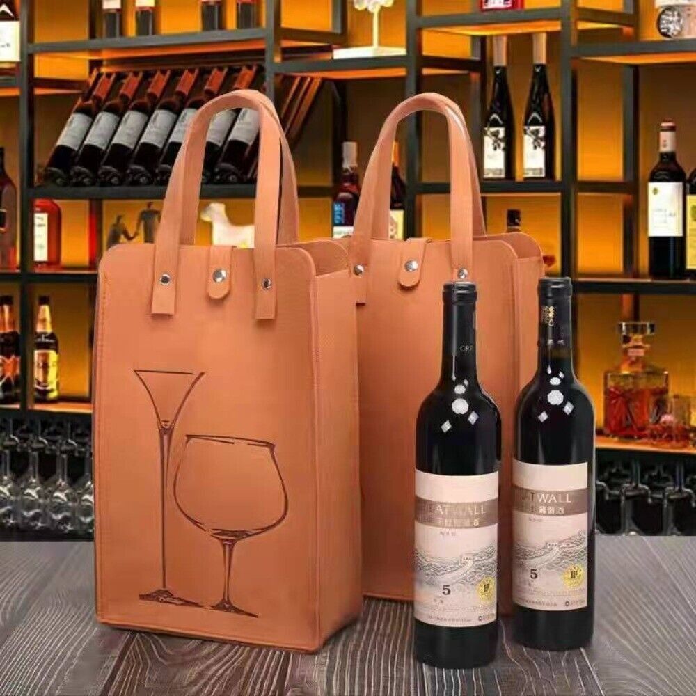กระเป๋าใส่ไวน์สีแดงคุณภาพสูง ท - Wine & Beer Guayaquil บทวิจารณ์และราคา