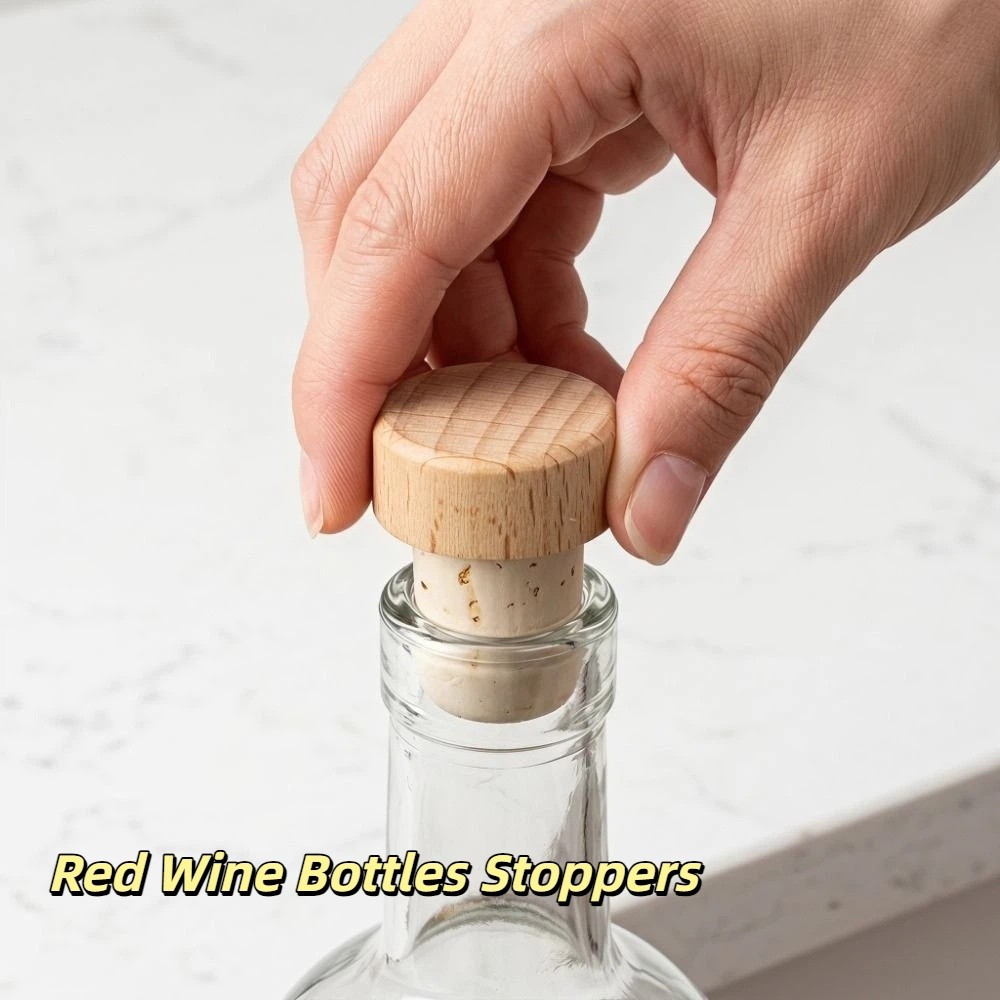 10 ชิ้น จุกปิดขวดไวน์แบบสุญญาก - Wine Stopper Vacuum บทวิจารณ์และราคา