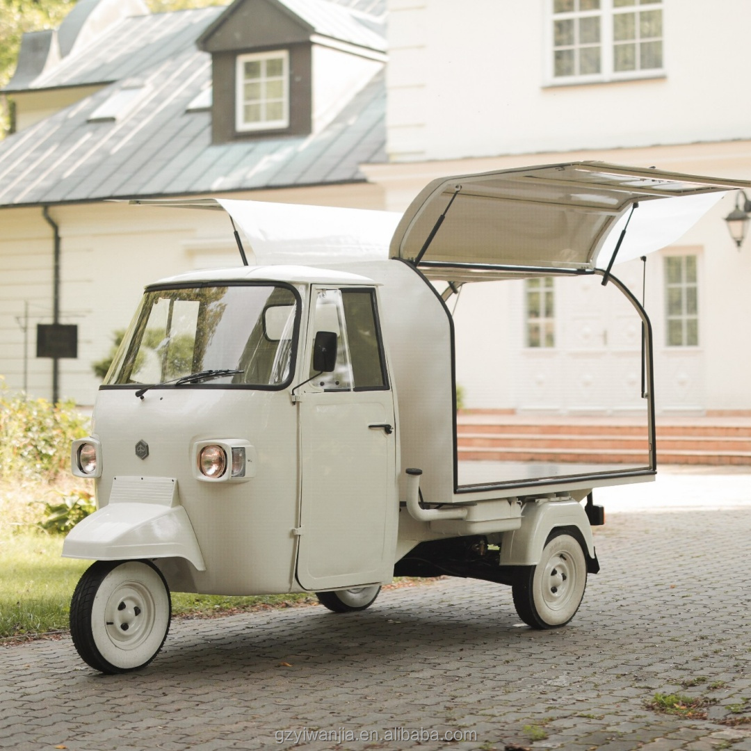 รถขายไวน์และเบียร์เคลื่อนที่ไฟ - Wine Beer Truck บทวิจารณ์และราคา