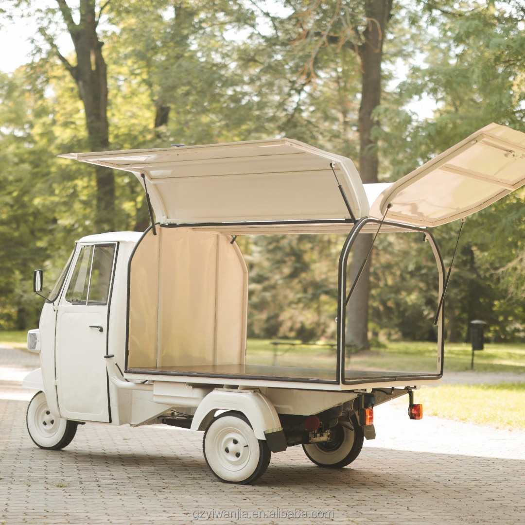 รถขายไวน์และเบียร์เคลื่อนที่ไฟ - Wine Beer Truck บทวิจารณ์และราคา