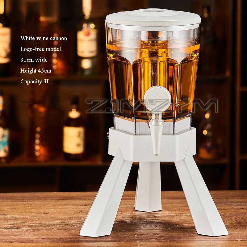 3L เบียร์ Barrel เฉพาะร่างปืนเ - Wine In Beer Store บทวิจารณ์และราคา