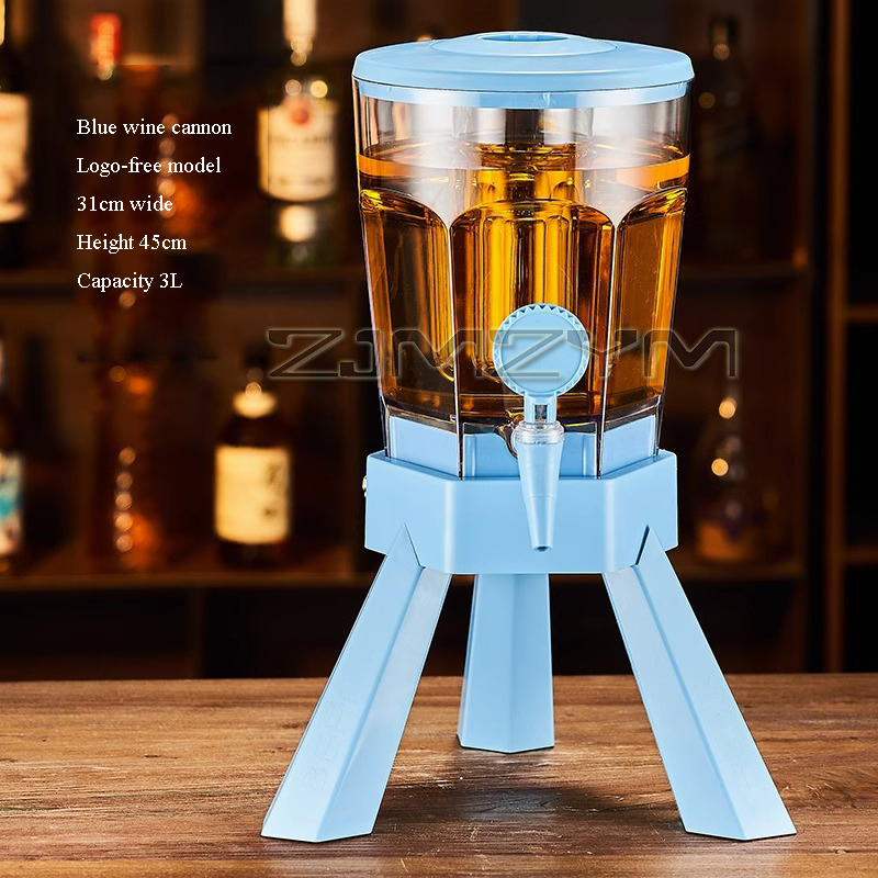 3L เบียร์ Barrel เฉพาะร่างปืนเ - Wine In Beer Store บทวิจารณ์และราคา