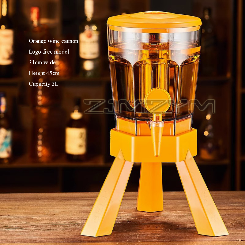 3L เบียร์ Barrel เฉพาะร่างปืนเ - Wine In Beer Store บทวิจารณ์และราคา