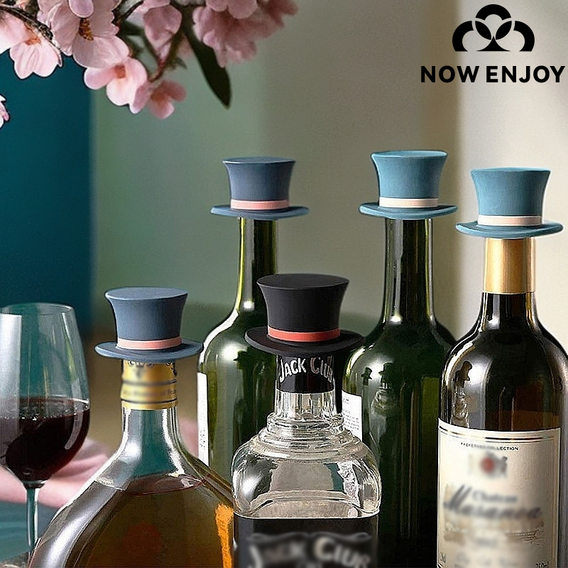 ตอนนี้เพลิดเพลินกับจุกปิดขวดไว - Wine Stopper Vacuum บทวิจารณ์และราคา