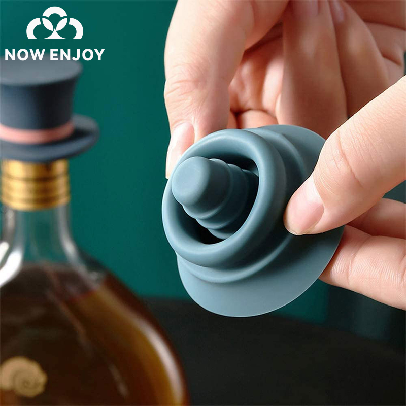 ตอนนี้เพลิดเพลินกับจุกปิดขวดไว - Wine Stopper Vacuum บทวิจารณ์และราคา