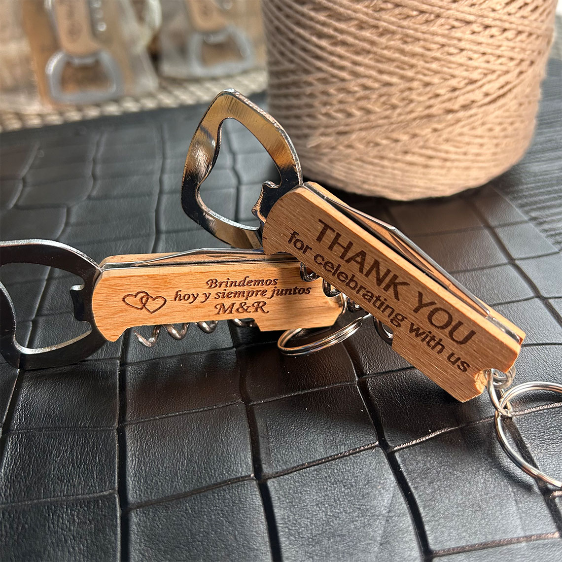 ที่เปิดขวดเบียร์/ไวน์แบบพกพา 2 - Wine In Beer Name บทวิจารณ์และราคา