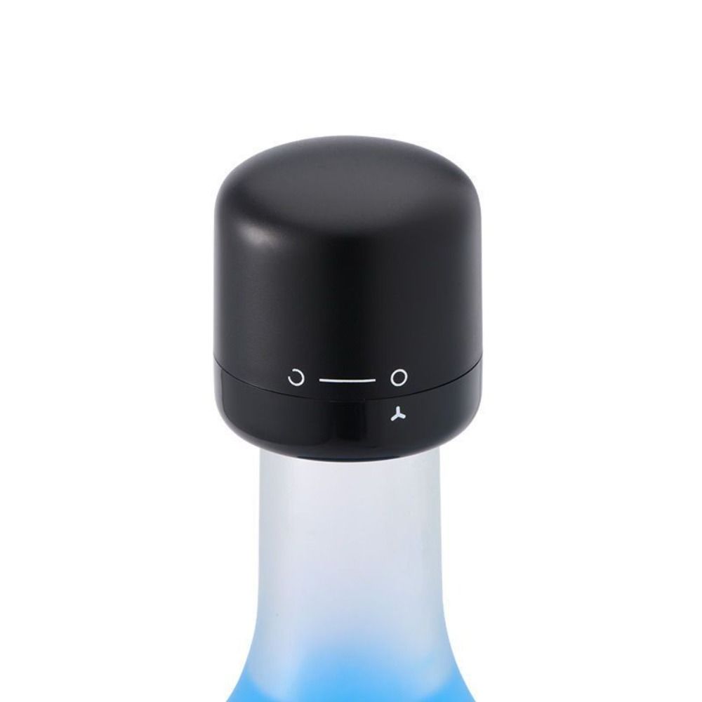 จุกปิดขวดไวน์แดงกันรั่ว 3 ชิ้น - Wine Stopper Vacuum บทวิจารณ์และราคา