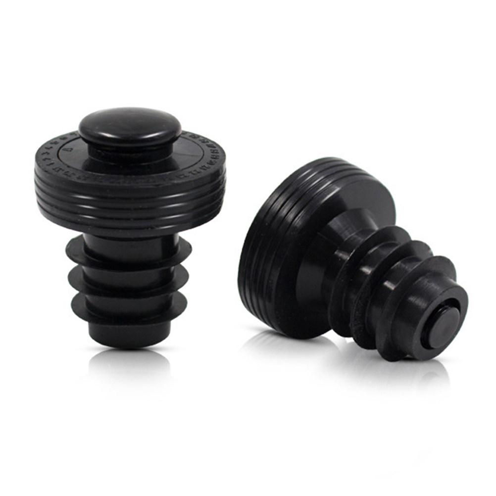 จุกปิดขวดไวน์ซิลิโคนเกรดพรีเมี - Wine Stopper Vacuum บทวิจารณ์และราคา