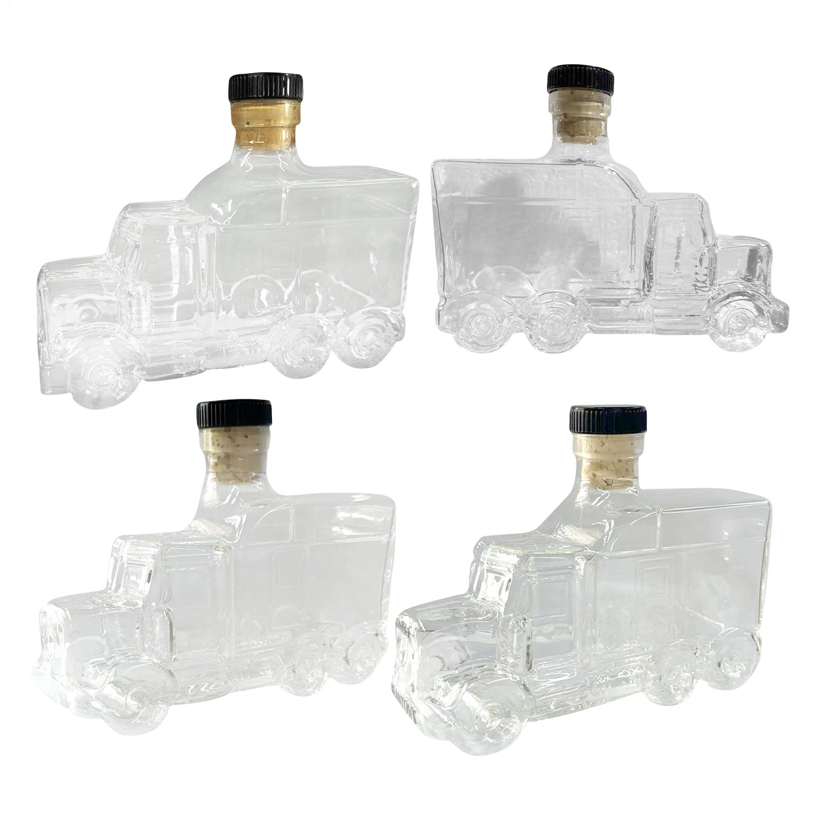 ขวดเหล้าตกแต่งขนาด 375 มล. ขวด - Wine Beer Truck บทวิจารณ์และราคา