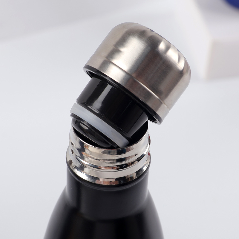 แก้วเก็บความร้อนสแตนเลสแบบสองช - Wine Beer Images บทวิจารณ์และราคา