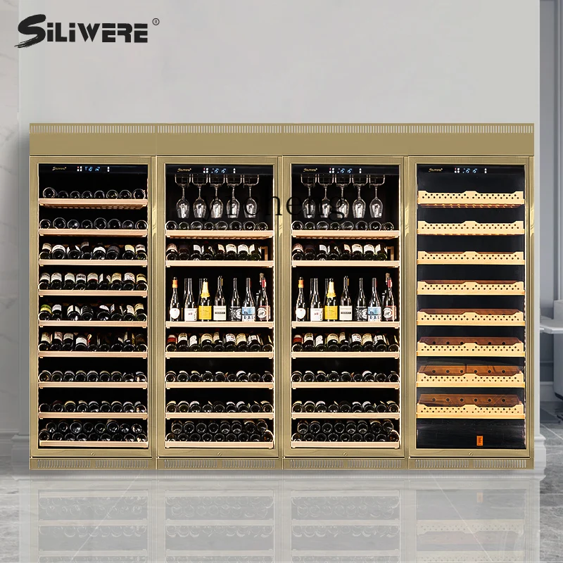 ตู้เก็บไวน์ C21, ตู้เก็บไวน์คว - Wine & Beer Guayaquil บทวิจารณ์และราคา