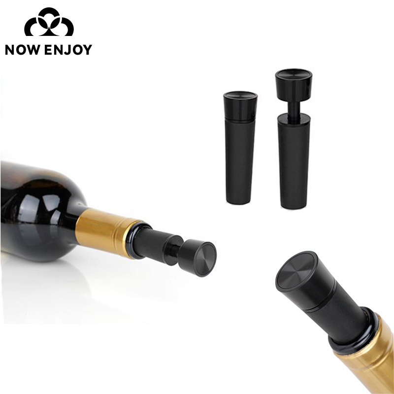 NOIW ENJOY จุกปิดขวดไวน์สุญญาก - Wine Stopper Vacuum บทวิจารณ์และราคา