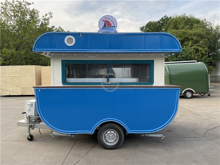ขายร้อนรถบรรทุกไอศกรีม Coffee  - Wine Beer Truck บทวิจารณ์และราคา