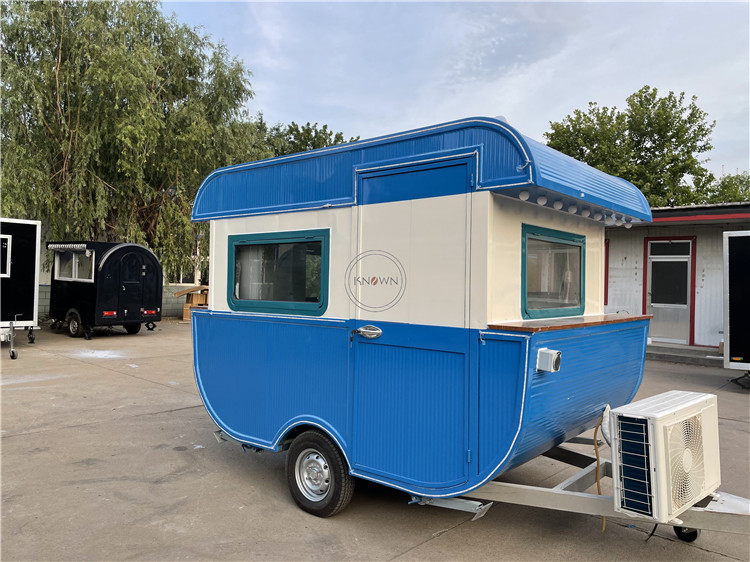 ขายร้อนรถบรรทุกไอศกรีม Coffee  - Wine Beer Truck บทวิจารณ์และราคา
